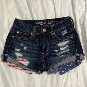 American eagle shorts